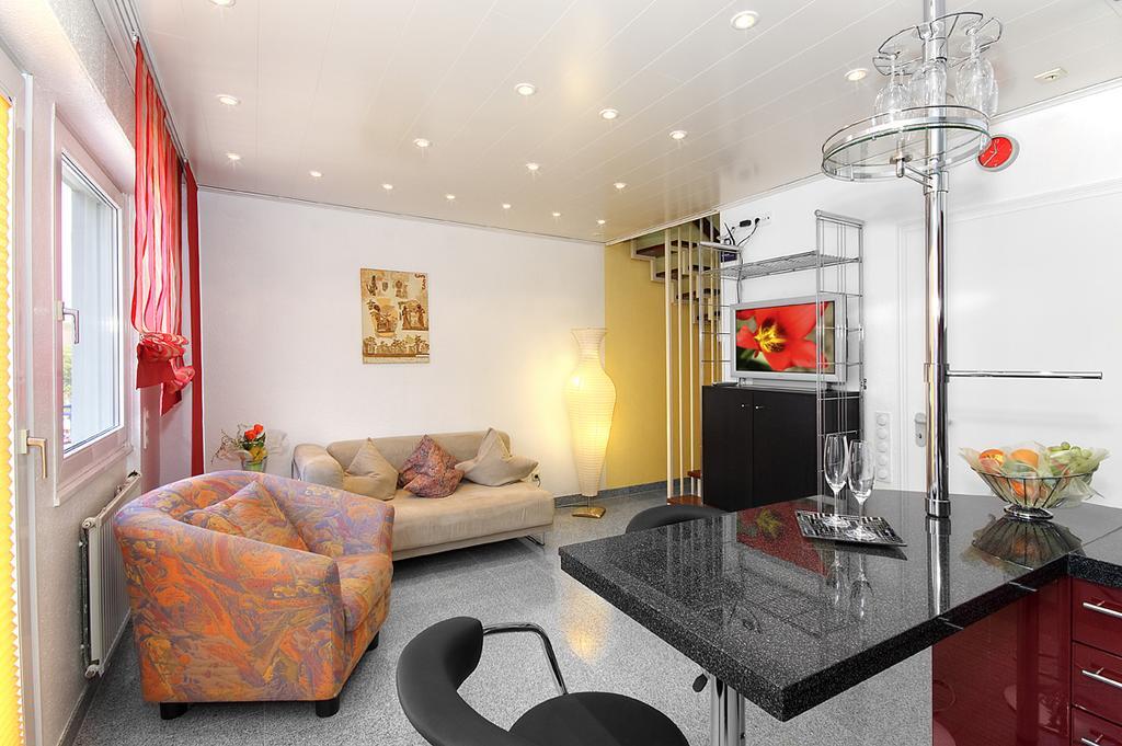 Appartements Dw16~17~19 In Dortmund Zewnętrze zdjęcie