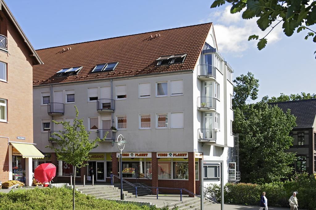 Appartements Dw16~17~19 In Dortmund Zewnętrze zdjęcie